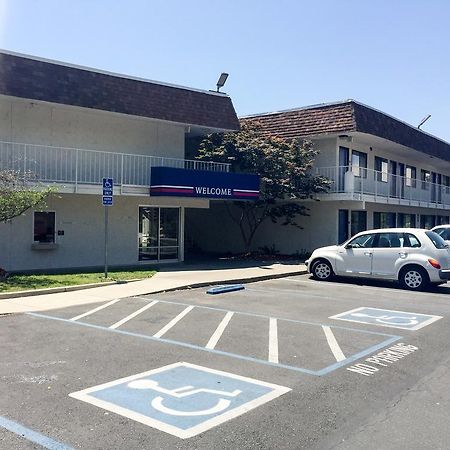 Motel 6-Oroville, Ca Eksteriør bilde