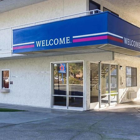 Motel 6-Oroville, Ca Eksteriør bilde