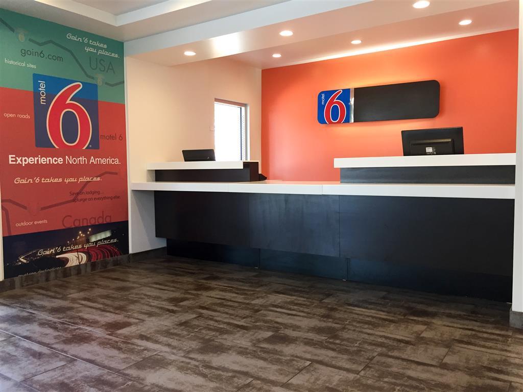 Motel 6-Oroville, Ca Interiør bilde