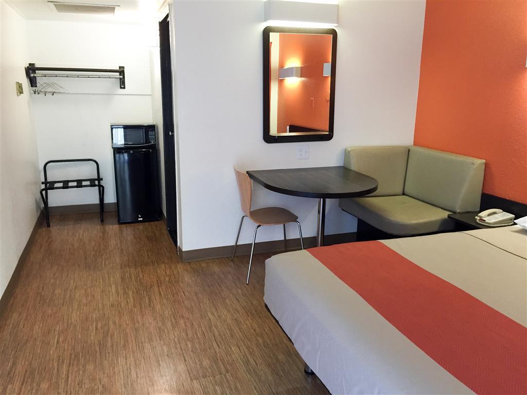 Motel 6-Oroville, Ca Rom bilde