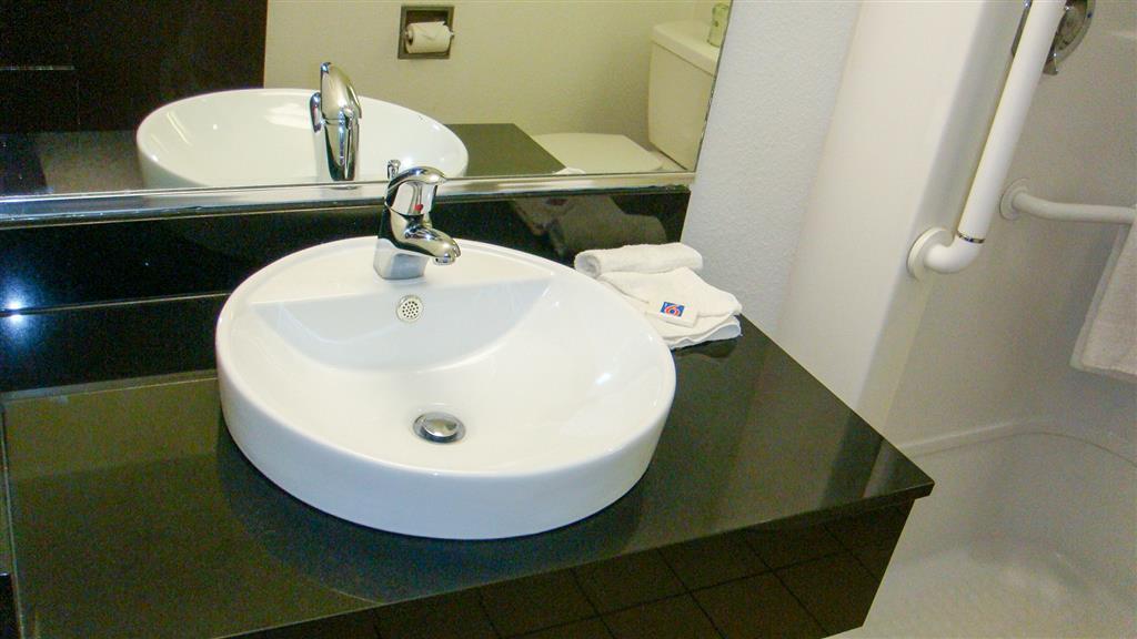Motel 6-Oroville, Ca Rom bilde