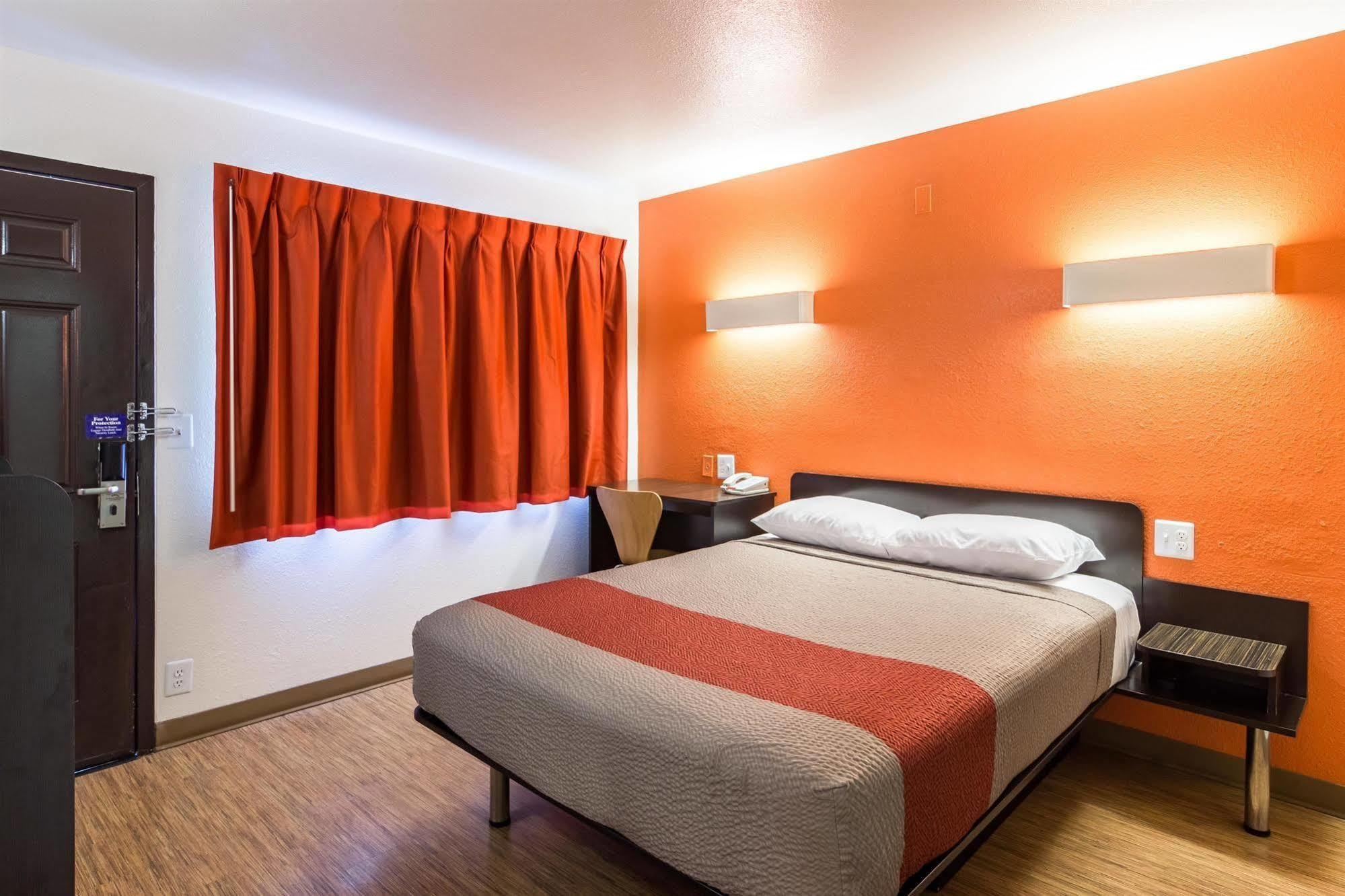 Motel 6-Oroville, Ca Eksteriør bilde