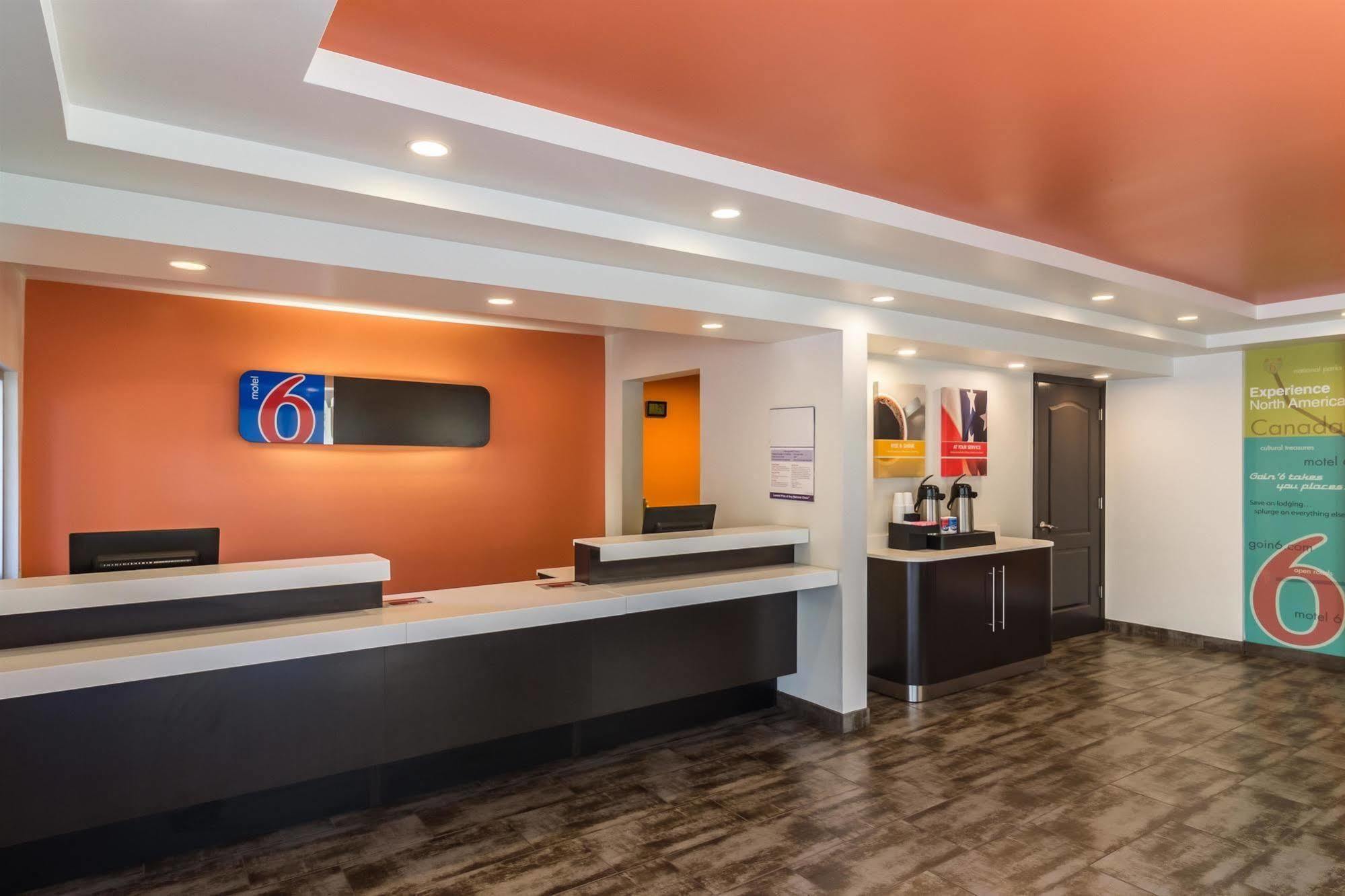 Motel 6-Oroville, Ca Eksteriør bilde