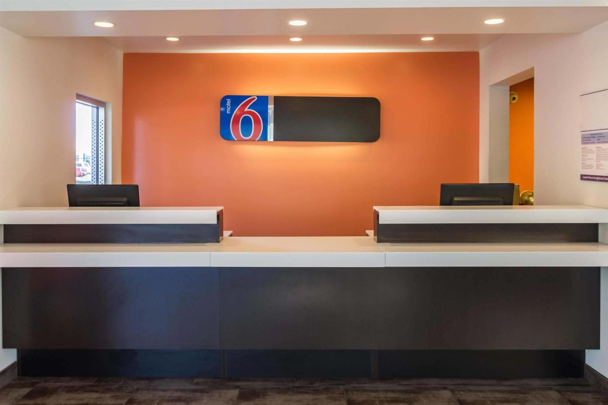 Motel 6-Oroville, Ca Eksteriør bilde