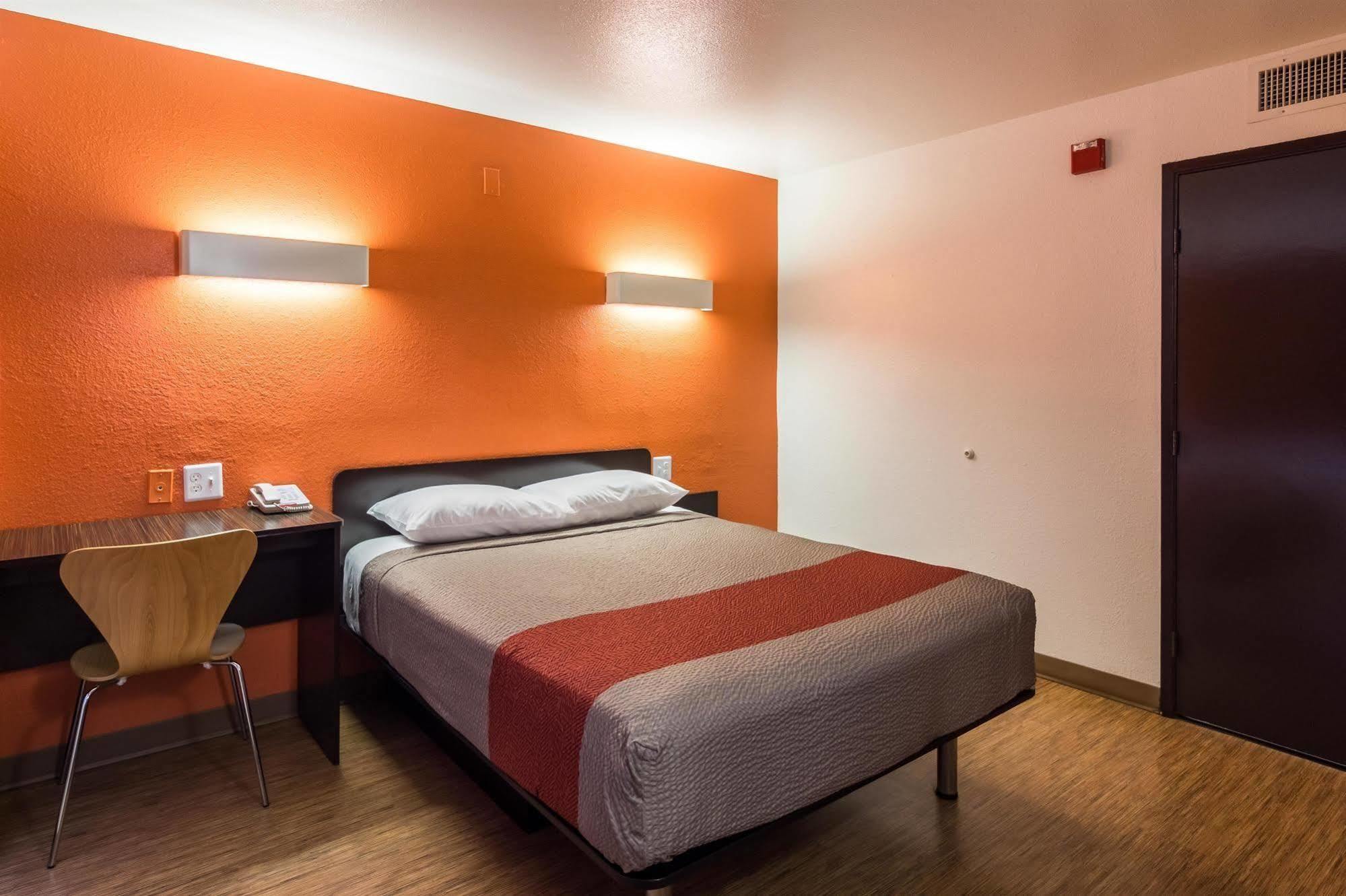 Motel 6-Oroville, Ca Eksteriør bilde